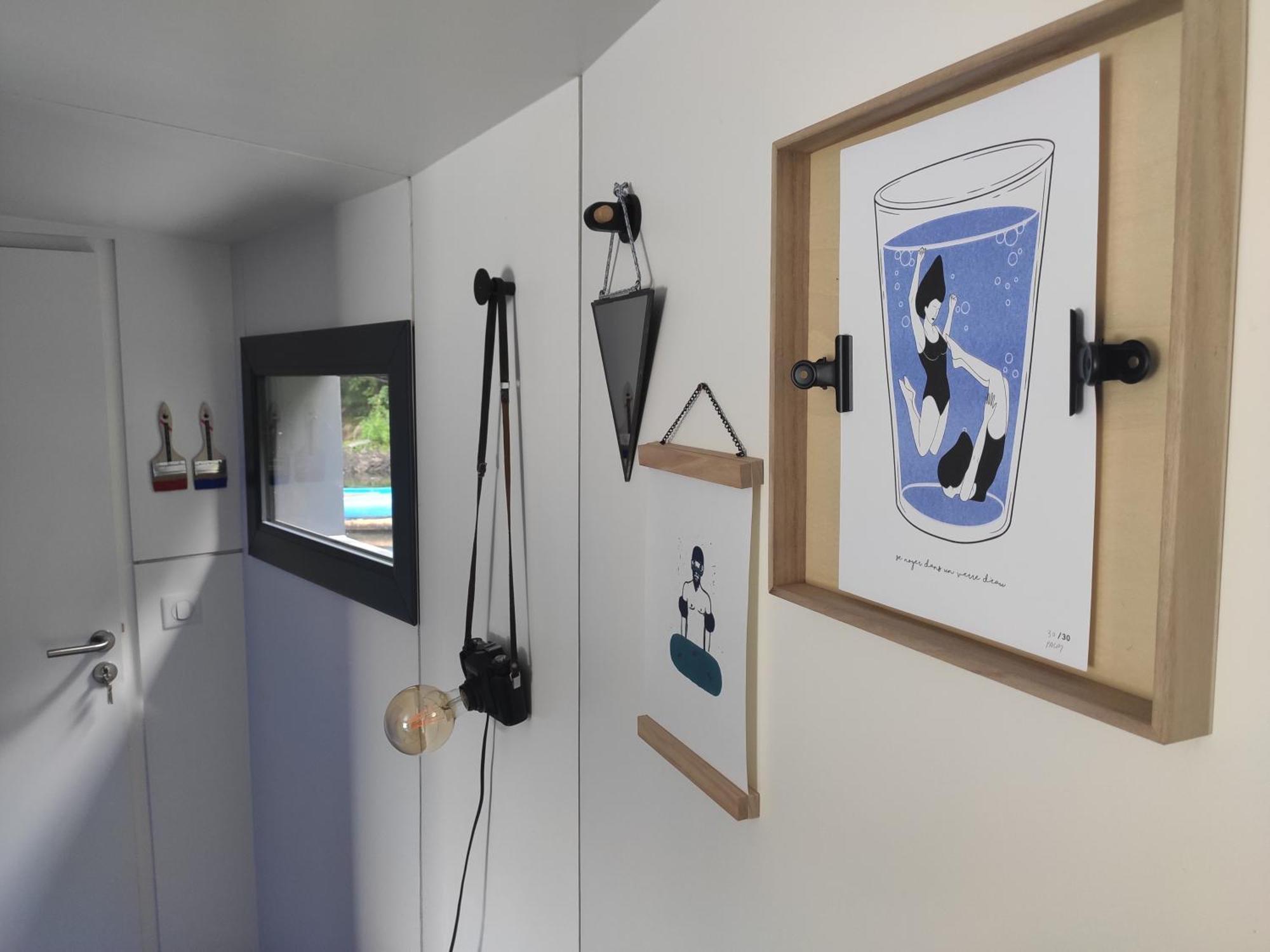 La Riviere House - Peniche Carpe Diem Nantes Room photo